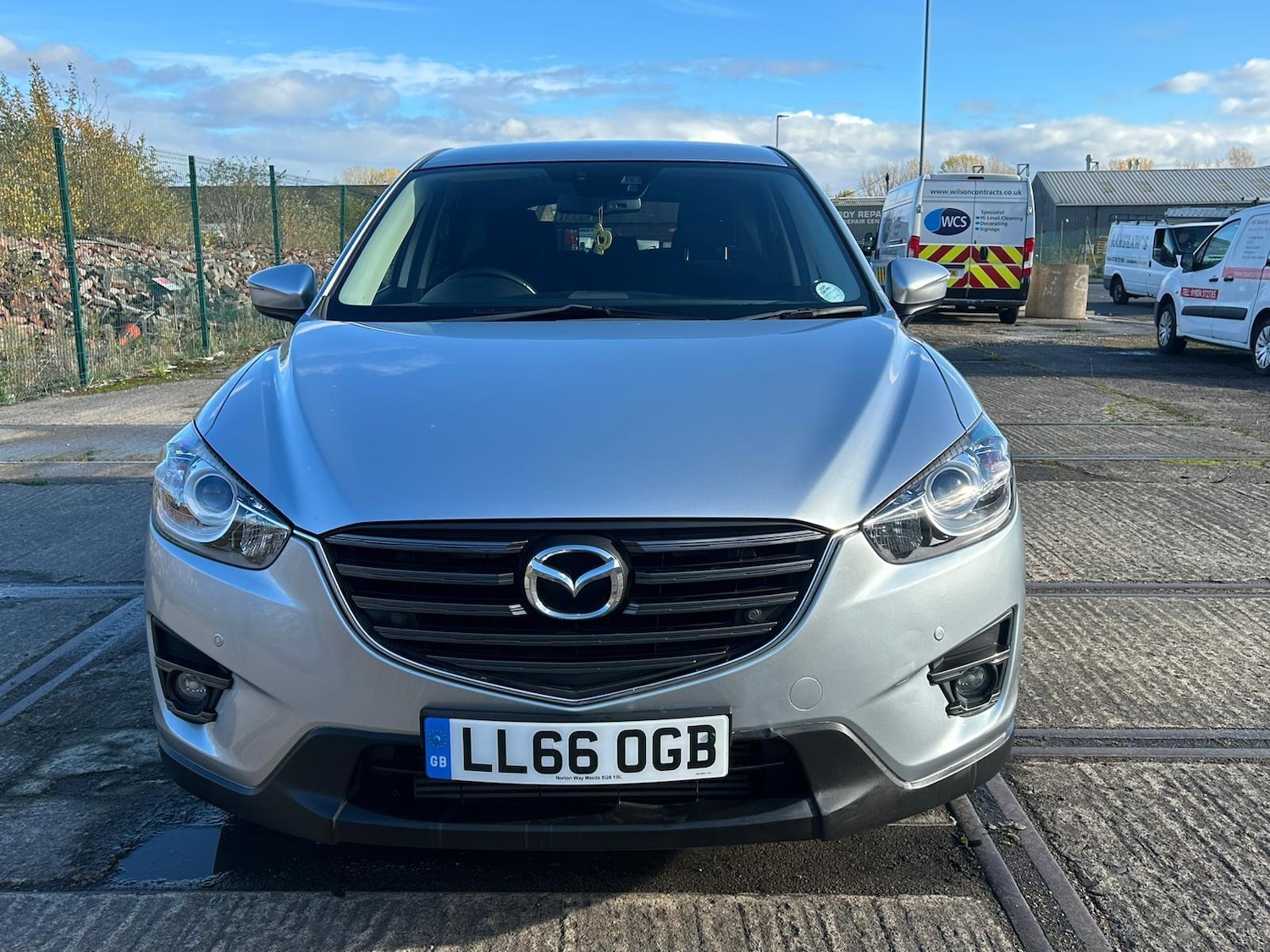 Used Mazda CX-5 2016 for sale - 76607372: Photo 47