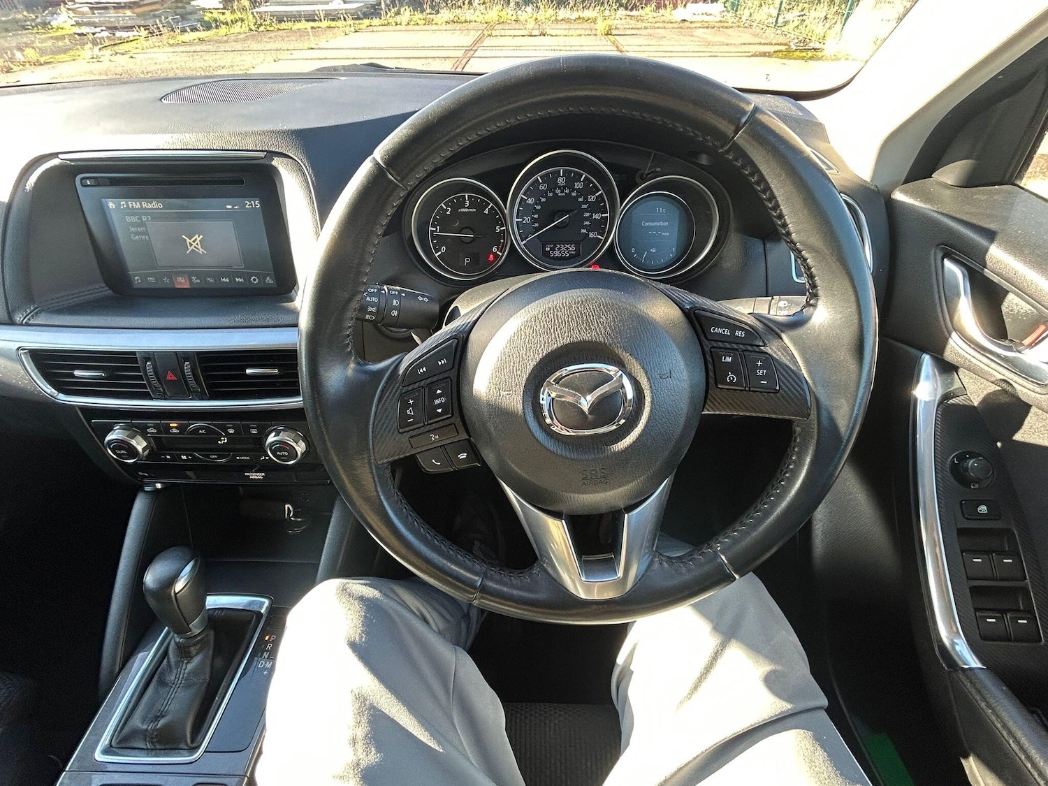 Used Mazda CX-5 2016 for sale - 76607372: Photo 5