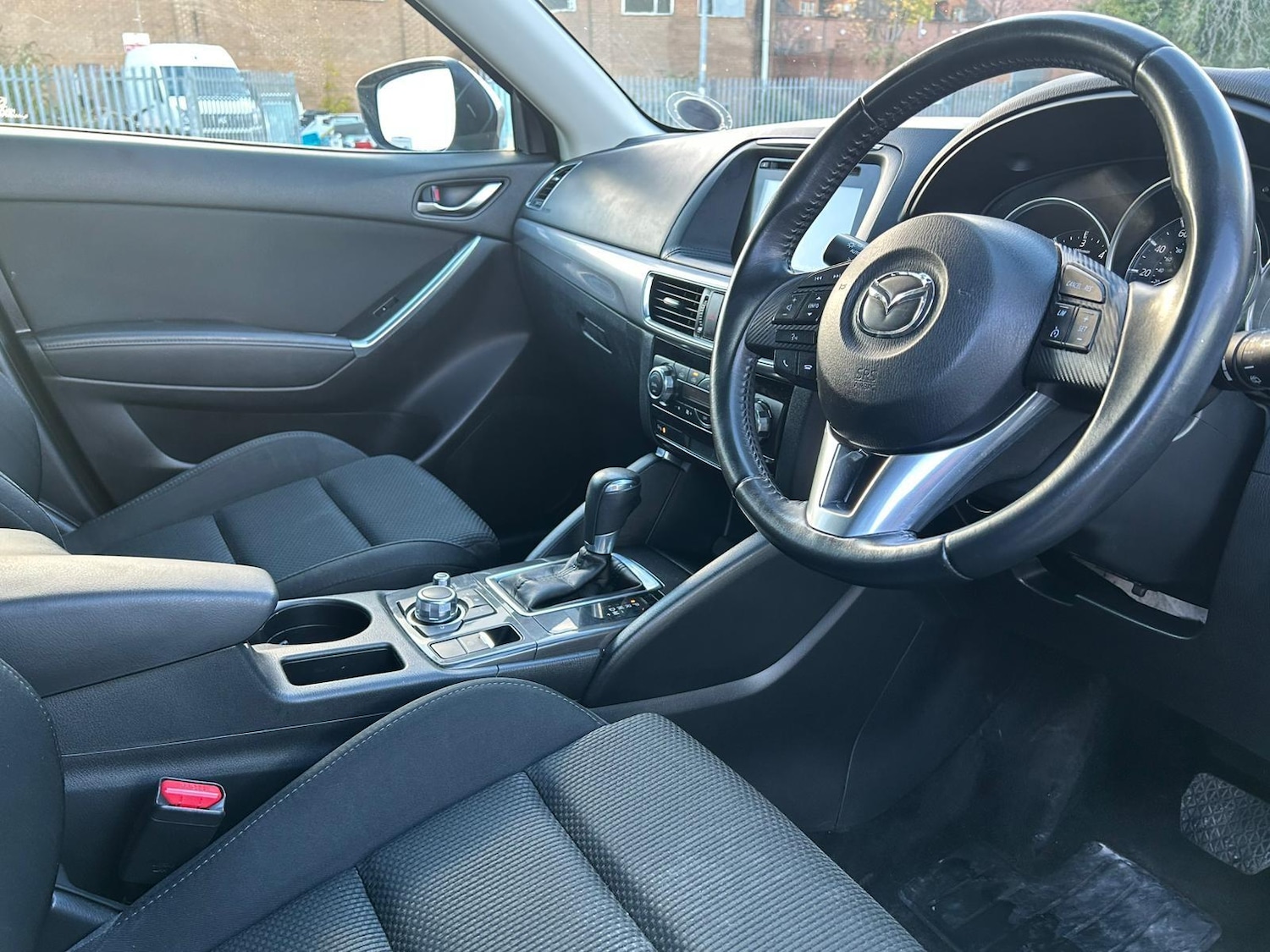 Used Mazda CX-5 2016 for sale - 76607372: Photo 9