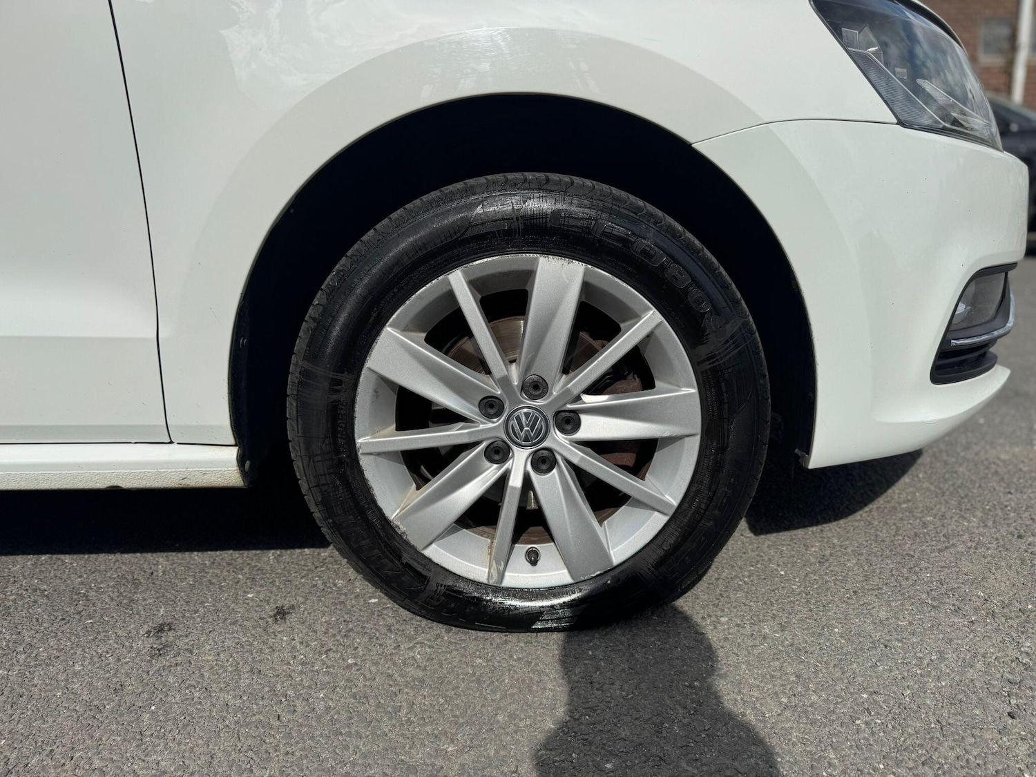 Used Volkswagen Polo 2015 for sale - 76667163: Photo 25