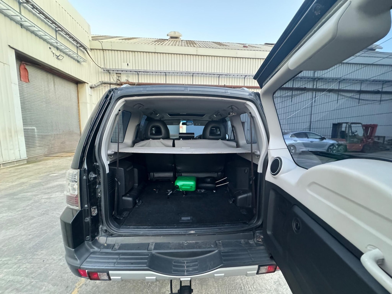 Used Mitsubishi Shogun 2008 for sale - 77097466: Photo 10