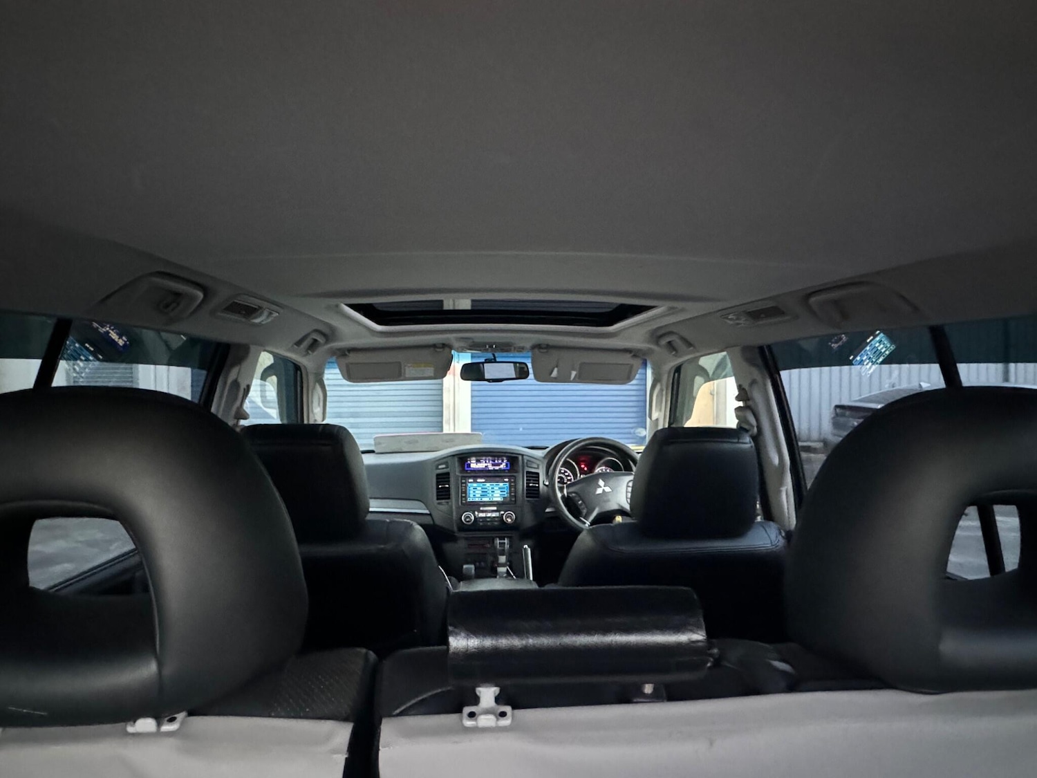 Used Mitsubishi Shogun 2008 for sale - 77097466: Photo 12