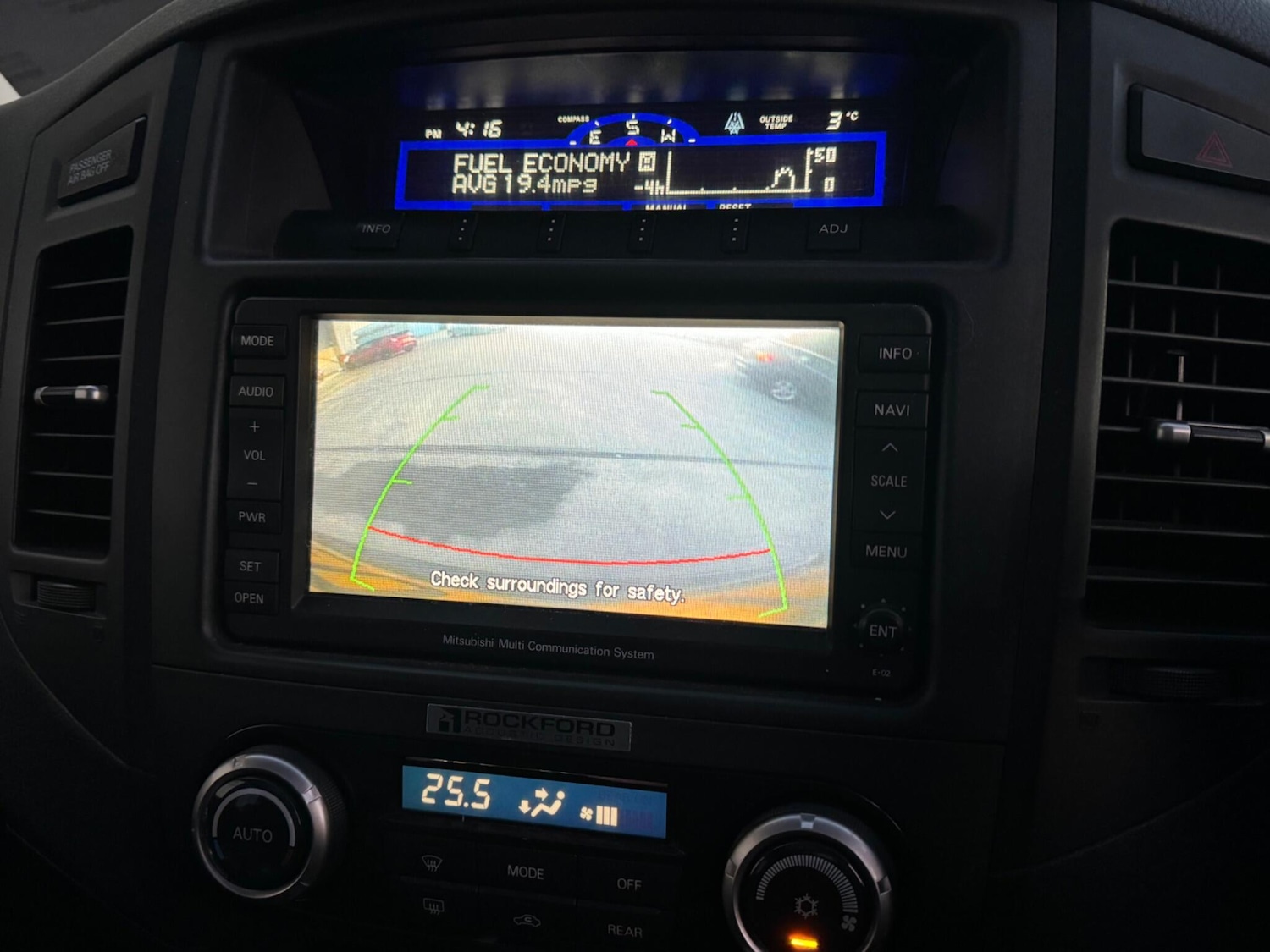 Used Mitsubishi Shogun 2008 for sale - 77097466: Photo 25