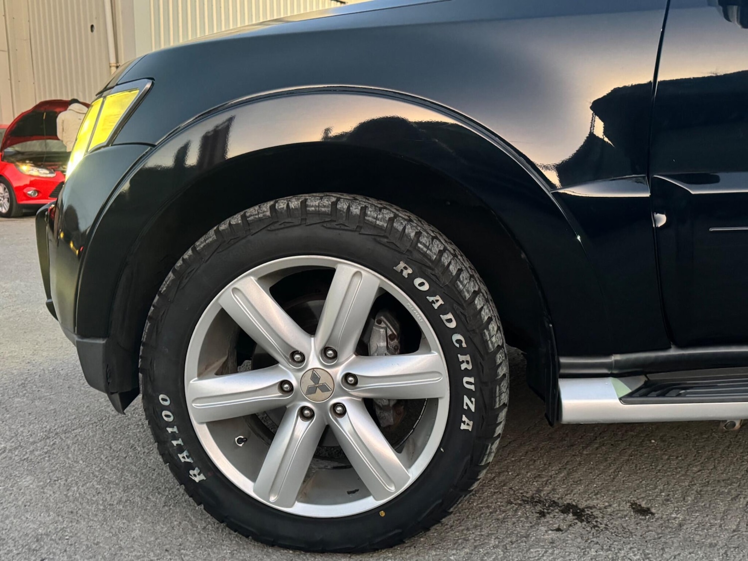 Used Mitsubishi Shogun 2008 for sale - 77097466: Photo 26