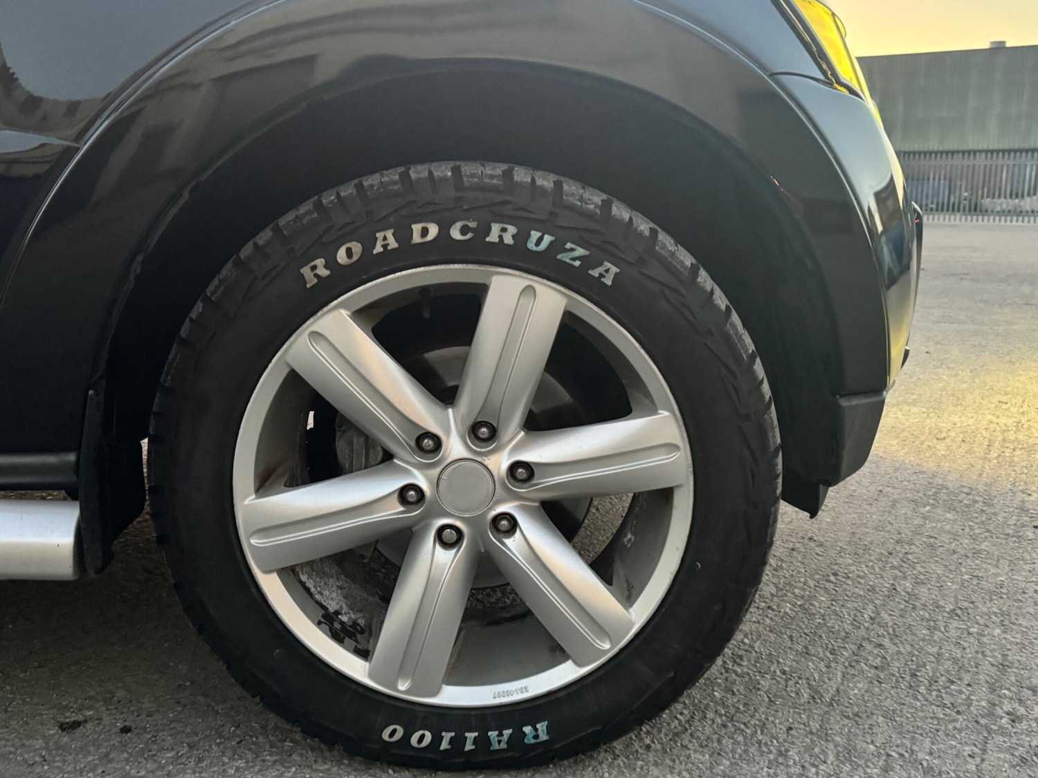 Used Mitsubishi Shogun 2008 for sale - 77097466: Photo 27