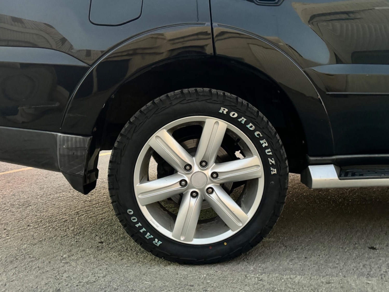 Used Mitsubishi Shogun 2008 for sale - 77097466: Photo 28