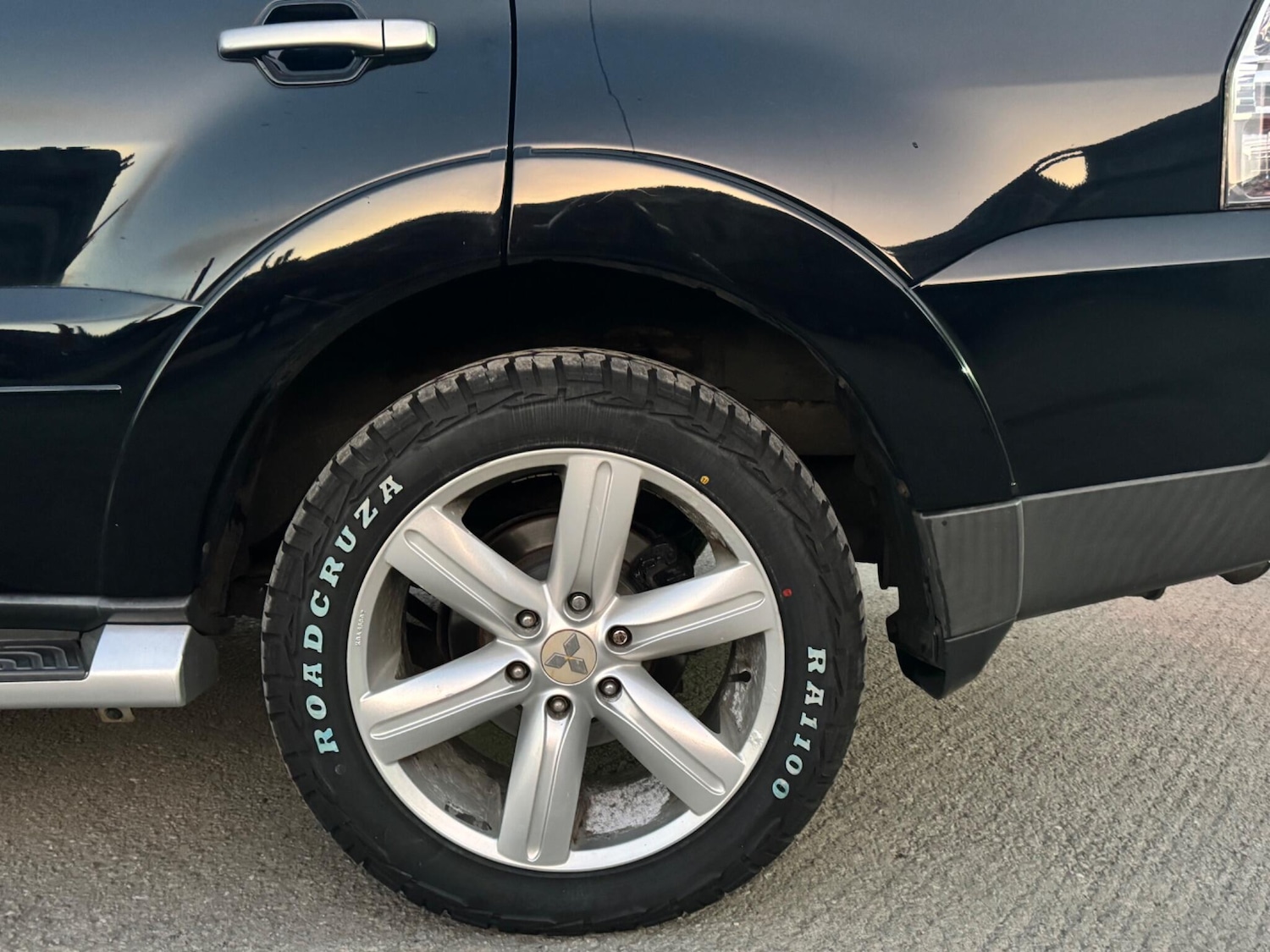 Used Mitsubishi Shogun 2008 for sale - 77097466: Photo 29