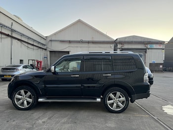 Used Mitsubishi Shogun 2008 for sale - 77097466: Photo