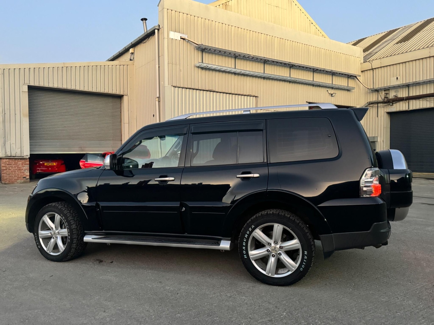 Used Mitsubishi Shogun 2008 for sale - 77097466: Photo 30