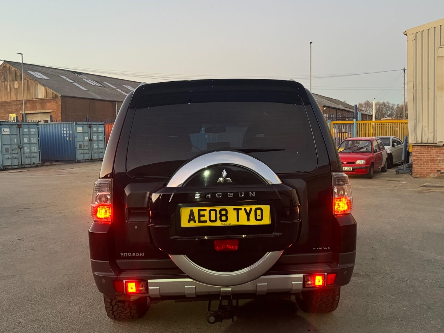 Used Mitsubishi Shogun 2008 for sale - 77097466: Photo 32