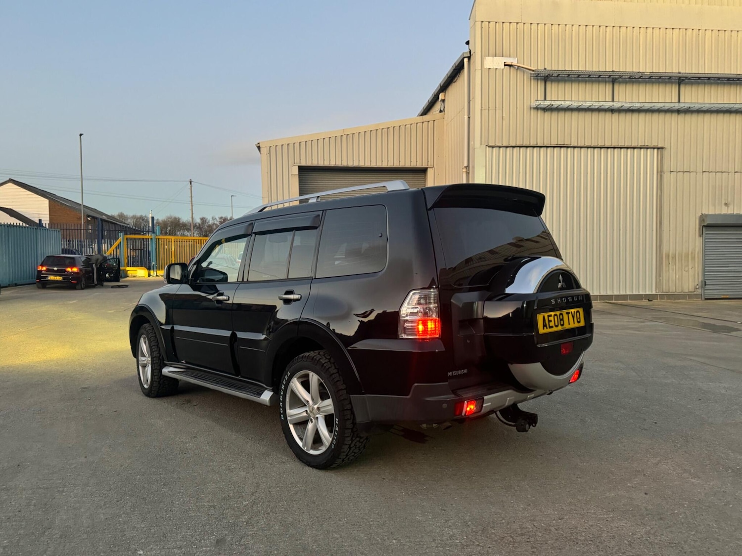 Used Mitsubishi Shogun 2008 for sale - 77097466: Photo 33