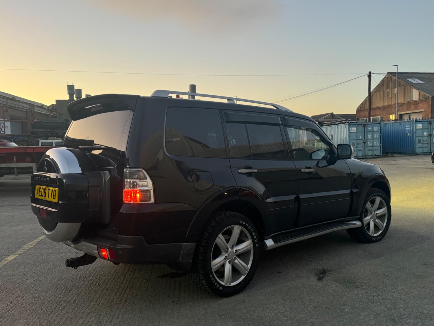 Used Mitsubishi Shogun 2008 for sale - 77097466: Photo 34