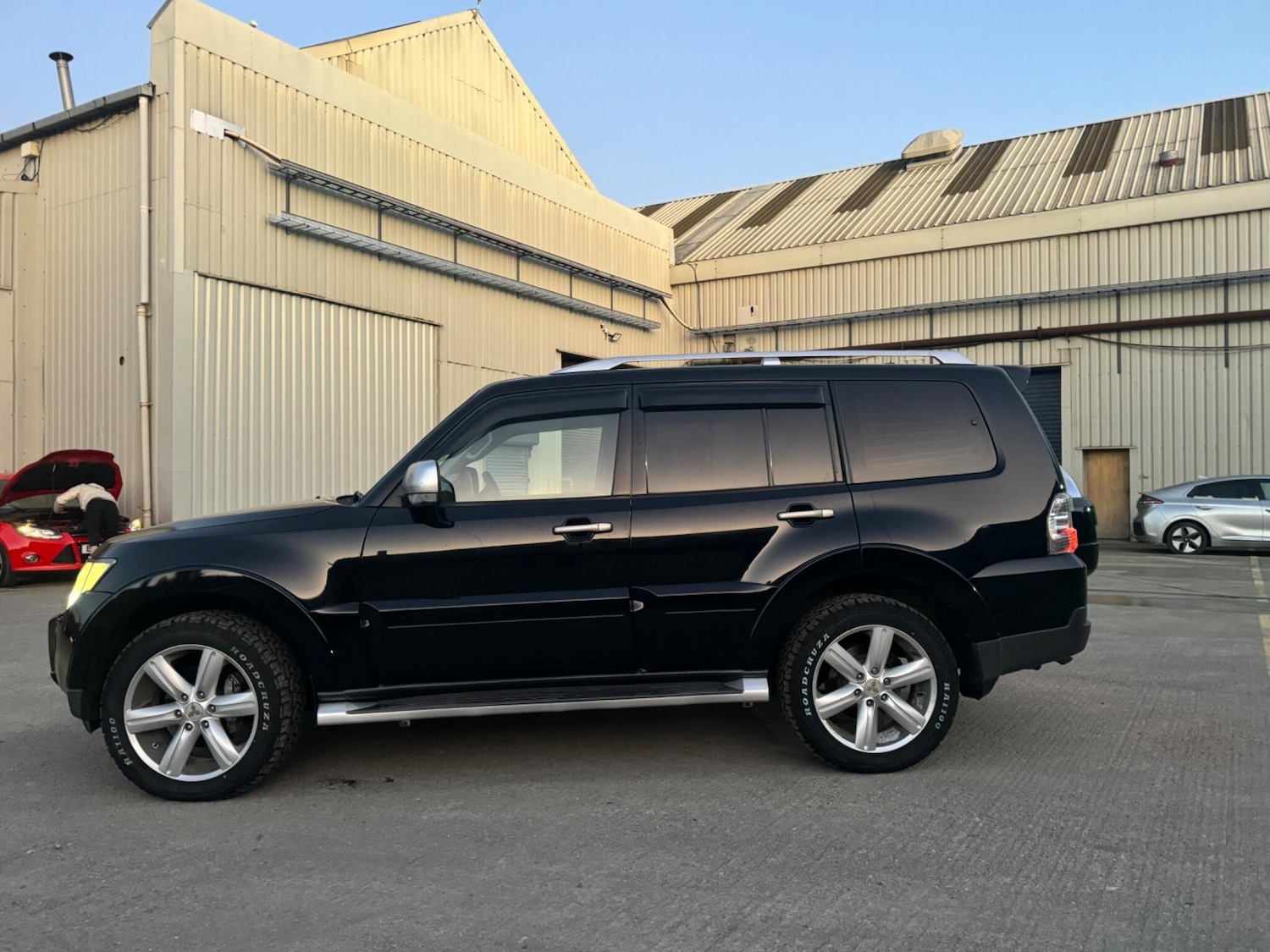 Used Mitsubishi Shogun 2008 for sale - 77097466: Photo 35