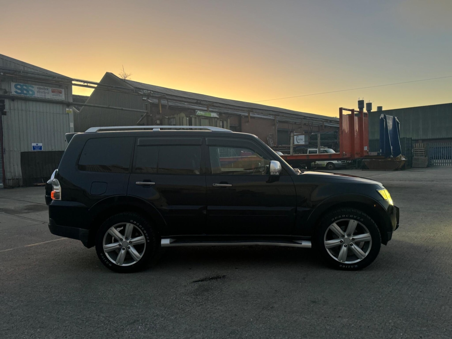 Used Mitsubishi Shogun 2008 for sale - 77097466: Photo 36