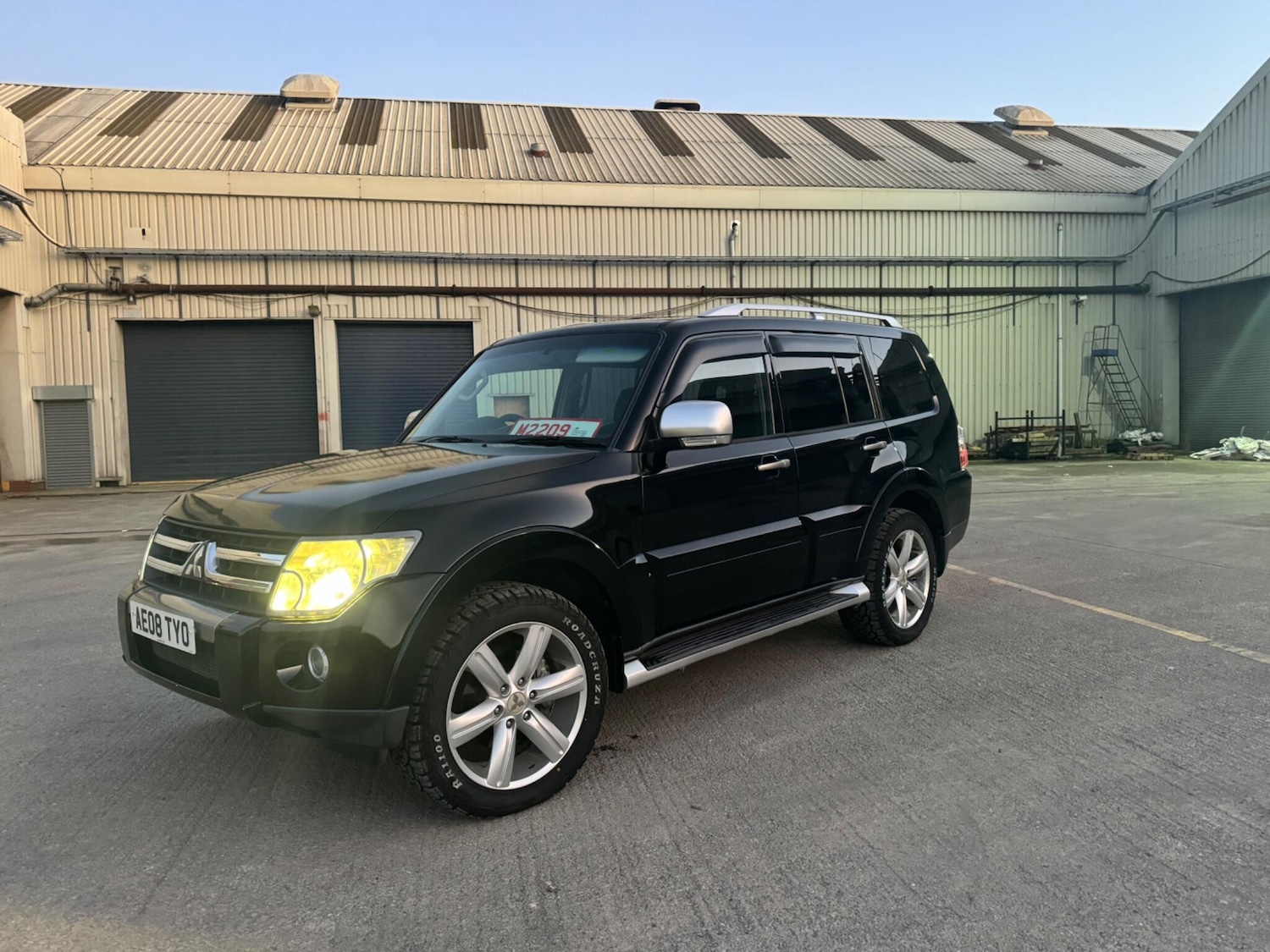 Used Mitsubishi Shogun 2008 for sale - 77097466: Photo 37