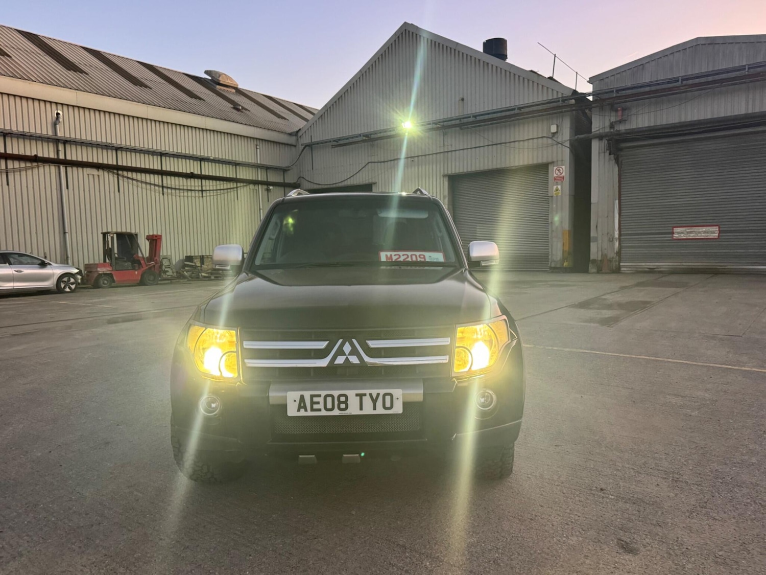 Used Mitsubishi Shogun 2008 for sale - 77097466: Photo 38