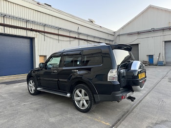 Used Mitsubishi Shogun 2008 for sale - 77097466: Photo