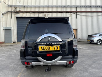 Used Mitsubishi Shogun 2008 for sale - 77097466: Photo