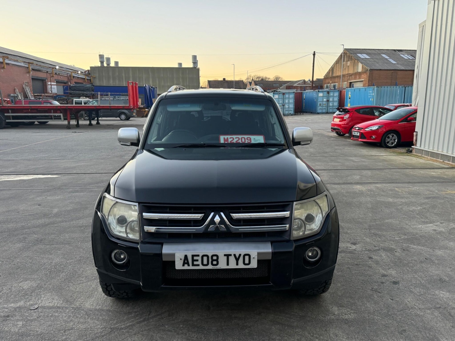 Used Mitsubishi Shogun 2008 for sale - 77097466: Photo 5