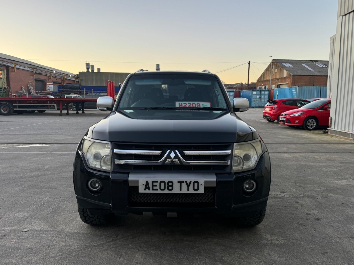 Used Mitsubishi Shogun 2008 for sale - 77097466: Photo 8