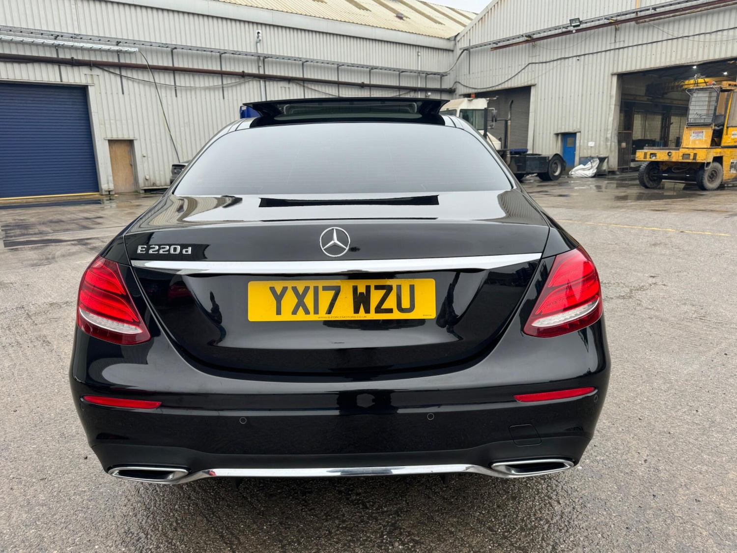 Used Mercedes-Benz E Class 2017 for sale - 77440964: Photo 12