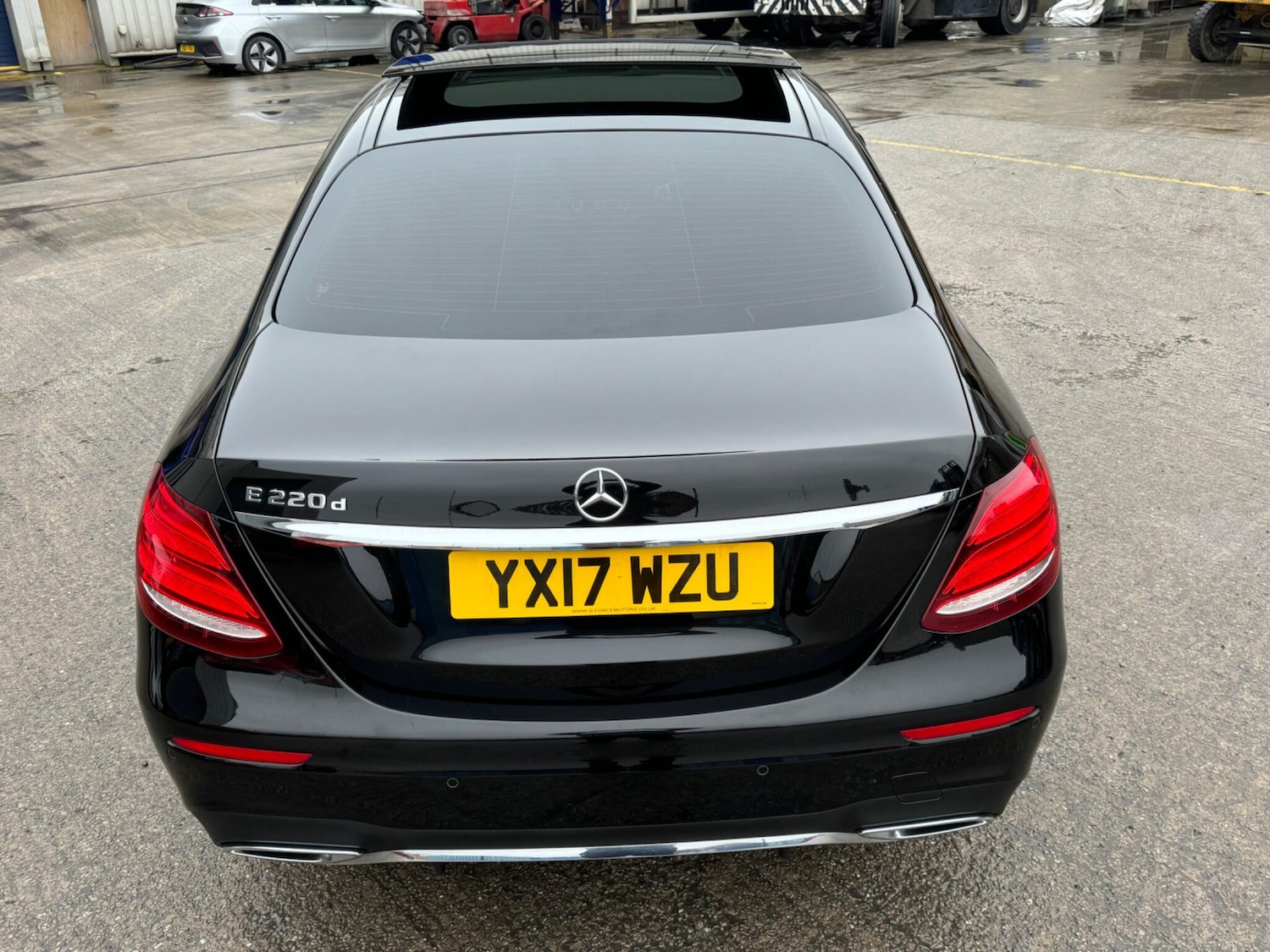 Used Mercedes-Benz E Class 2017 for sale - 77440964: Photo 13