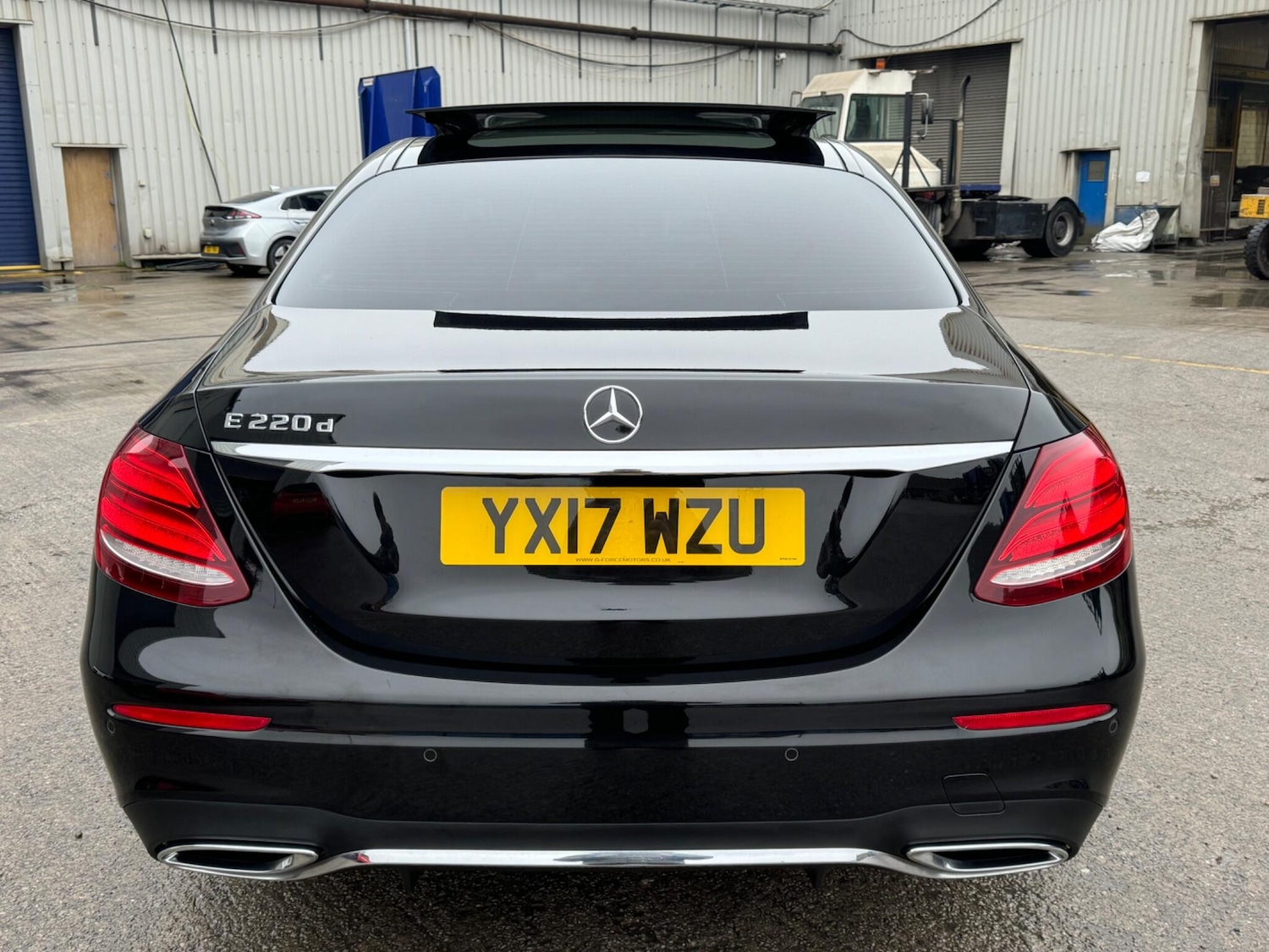 Used Mercedes-Benz E Class 2017 for sale - 77440964: Photo 14