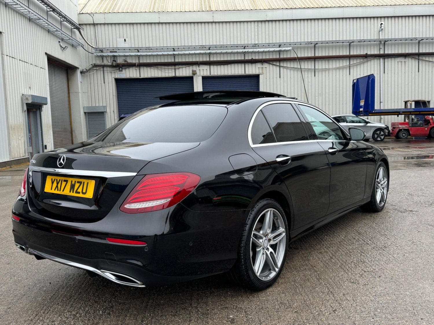 Used Mercedes-Benz E Class 2017 for sale - 77440964: Photo 18