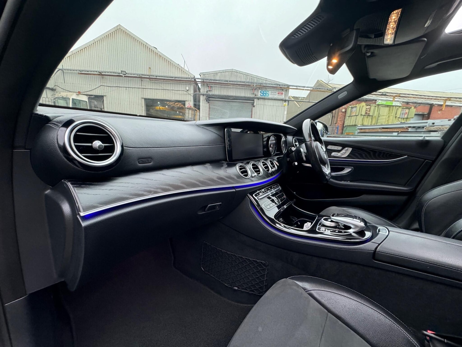 Used Mercedes-Benz E Class 2017 for sale - 77440964: Photo 19