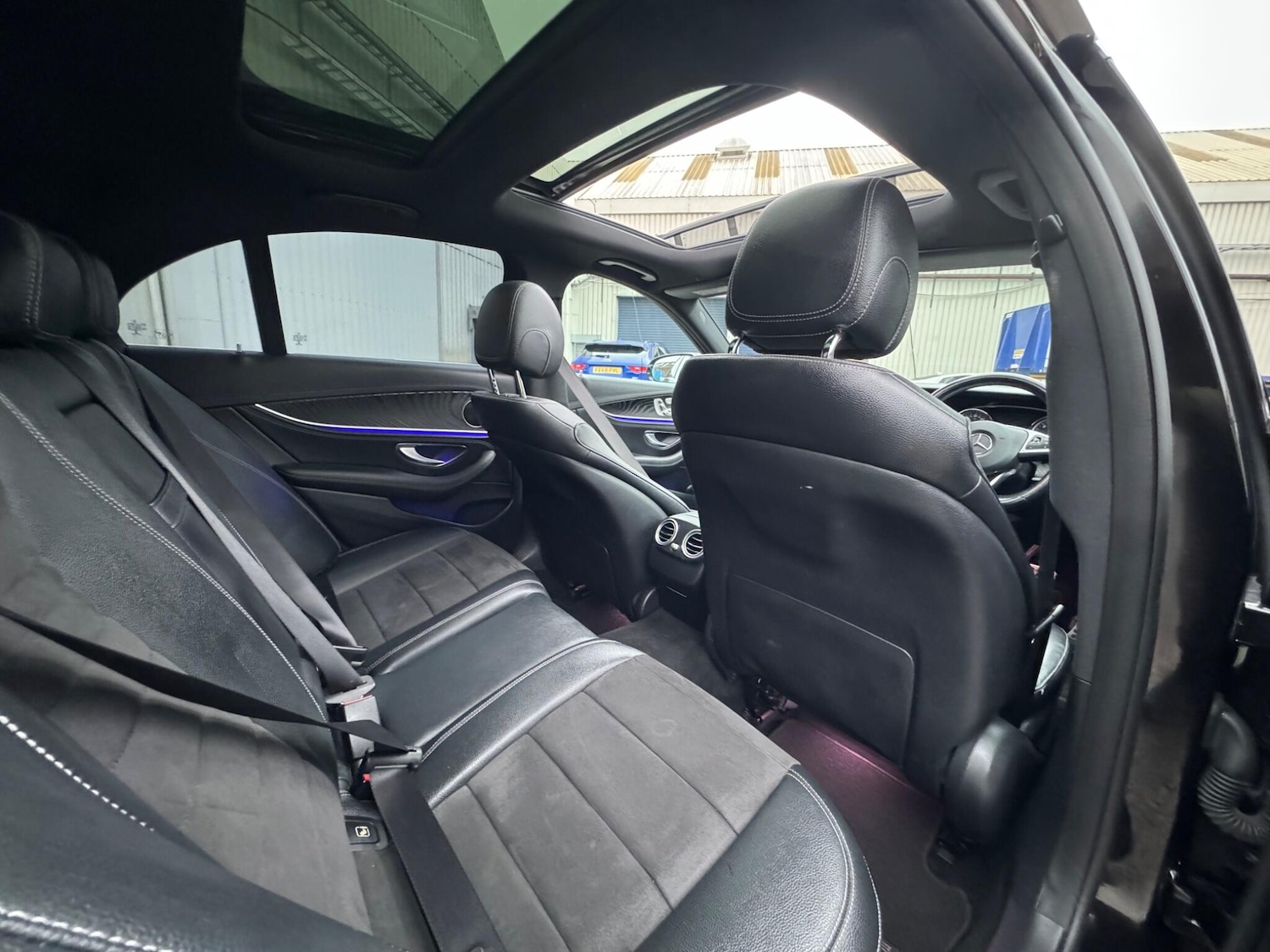 Used Mercedes-Benz E Class 2017 for sale - 77440964: Photo 24