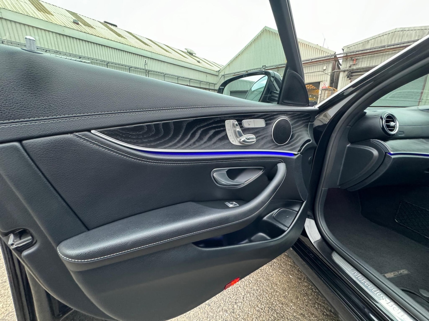 Used Mercedes-Benz E Class 2017 for sale - 77440964: Photo 26