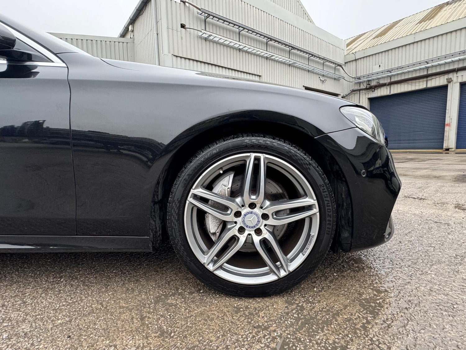 Used Mercedes-Benz E Class 2017 for sale - 77440964: Photo 29