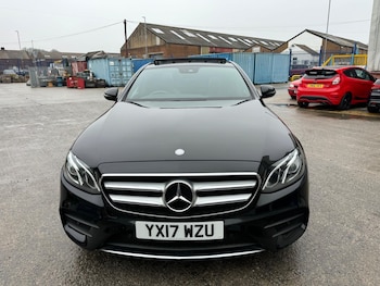Used Mercedes-Benz E Class 2017 for sale - 77440964: Photo