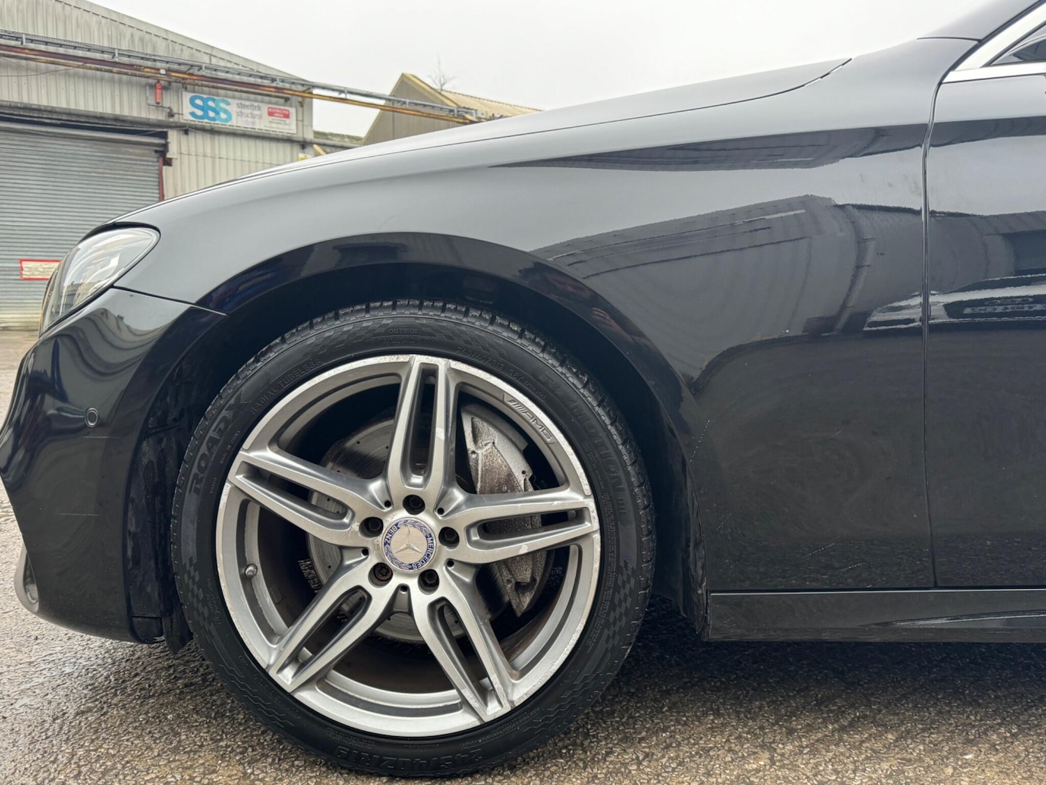 Used Mercedes-Benz E Class 2017 for sale - 77440964: Photo 30