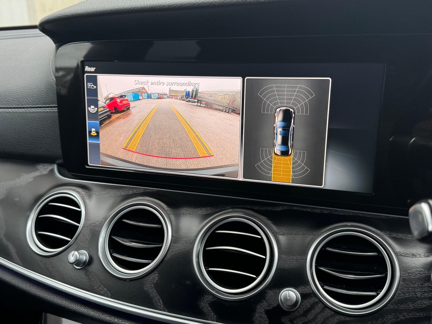 Used Mercedes-Benz E Class 2017 for sale - 77440964: Photo 34