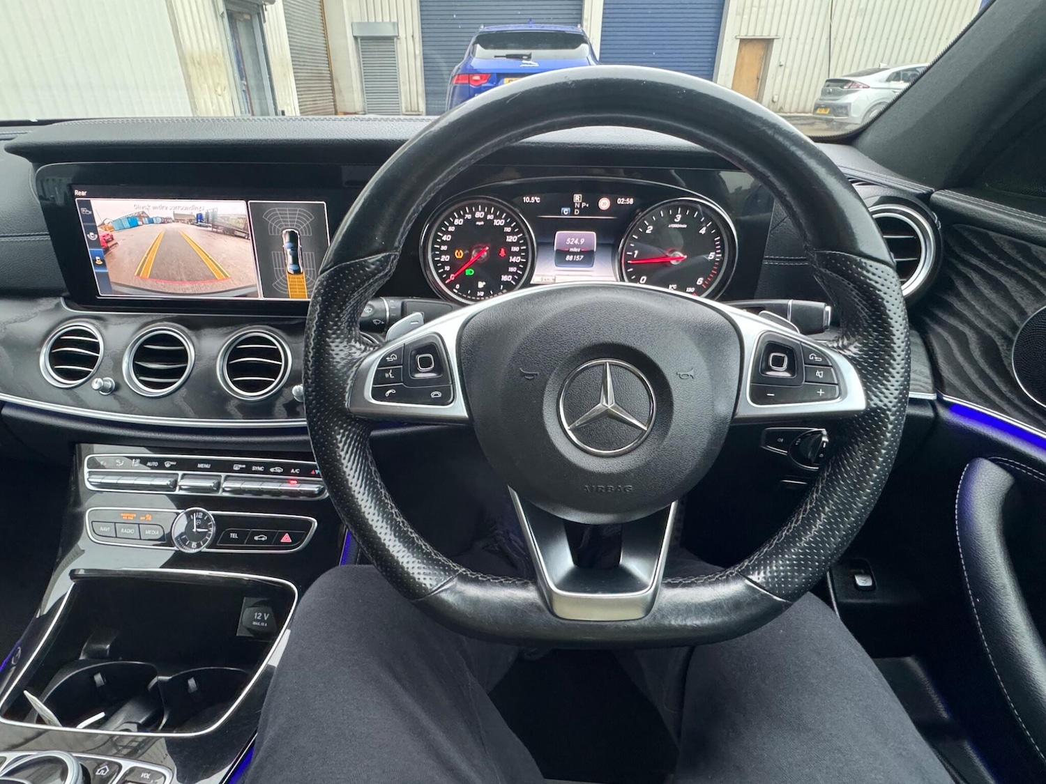 Used Mercedes-Benz E Class 2017 for sale - 77440964: Photo 37