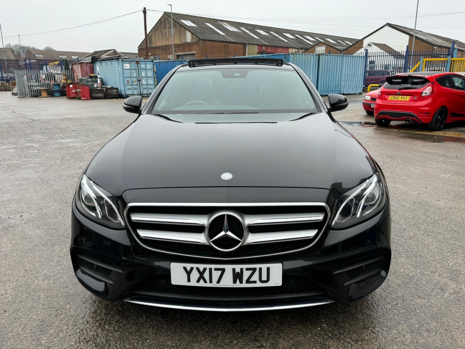 Used Mercedes-Benz E Class 2017 for sale - 77440964: Photo 6