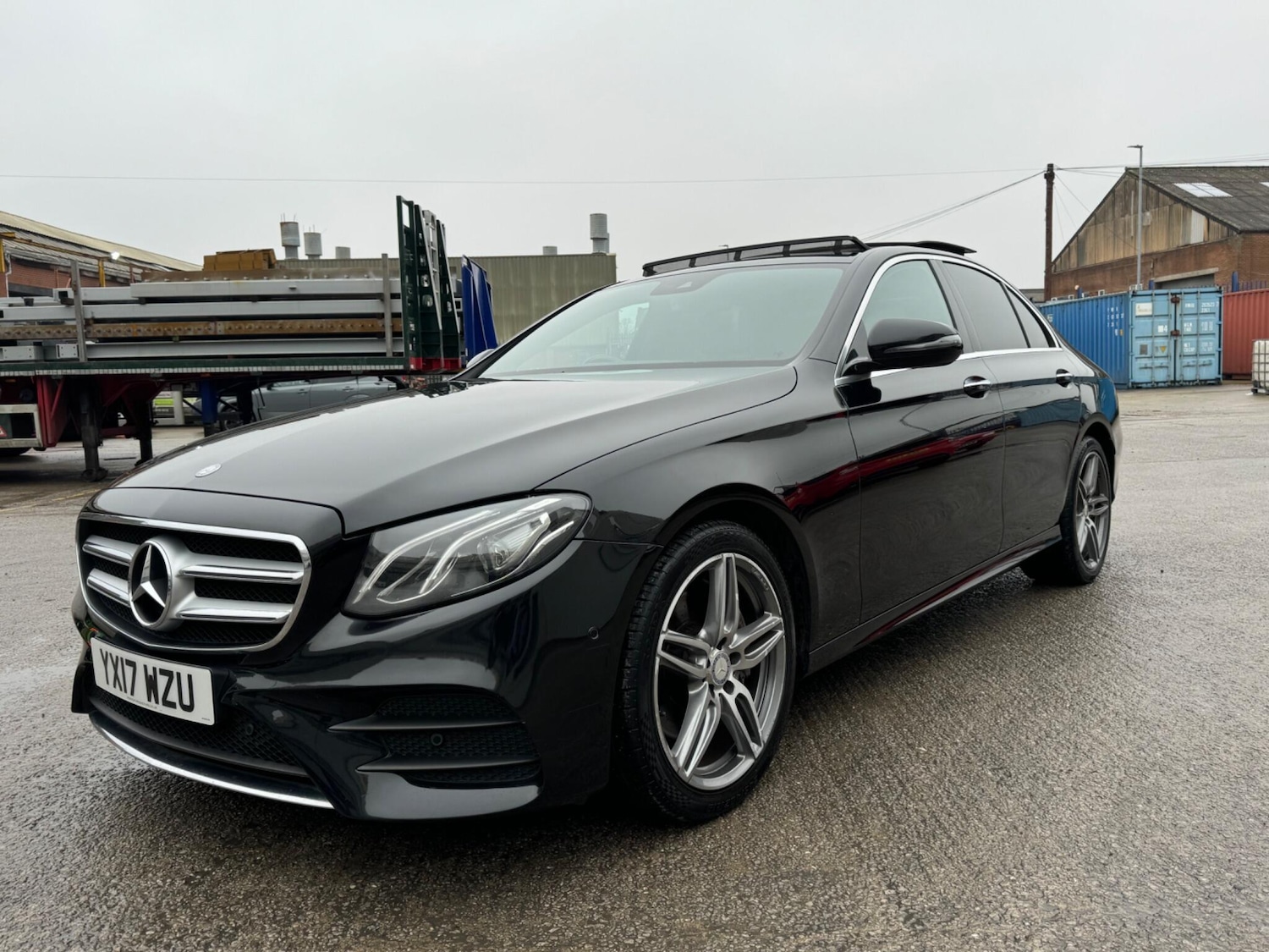 Used Mercedes-Benz E Class 2017 for sale - 77440964: Photo 7