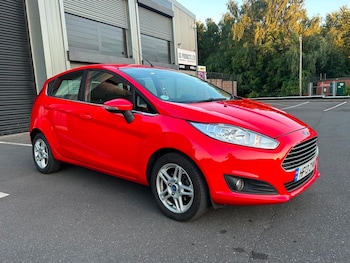 Used Ford Fiesta 2013 for sale - 79092765: Photo