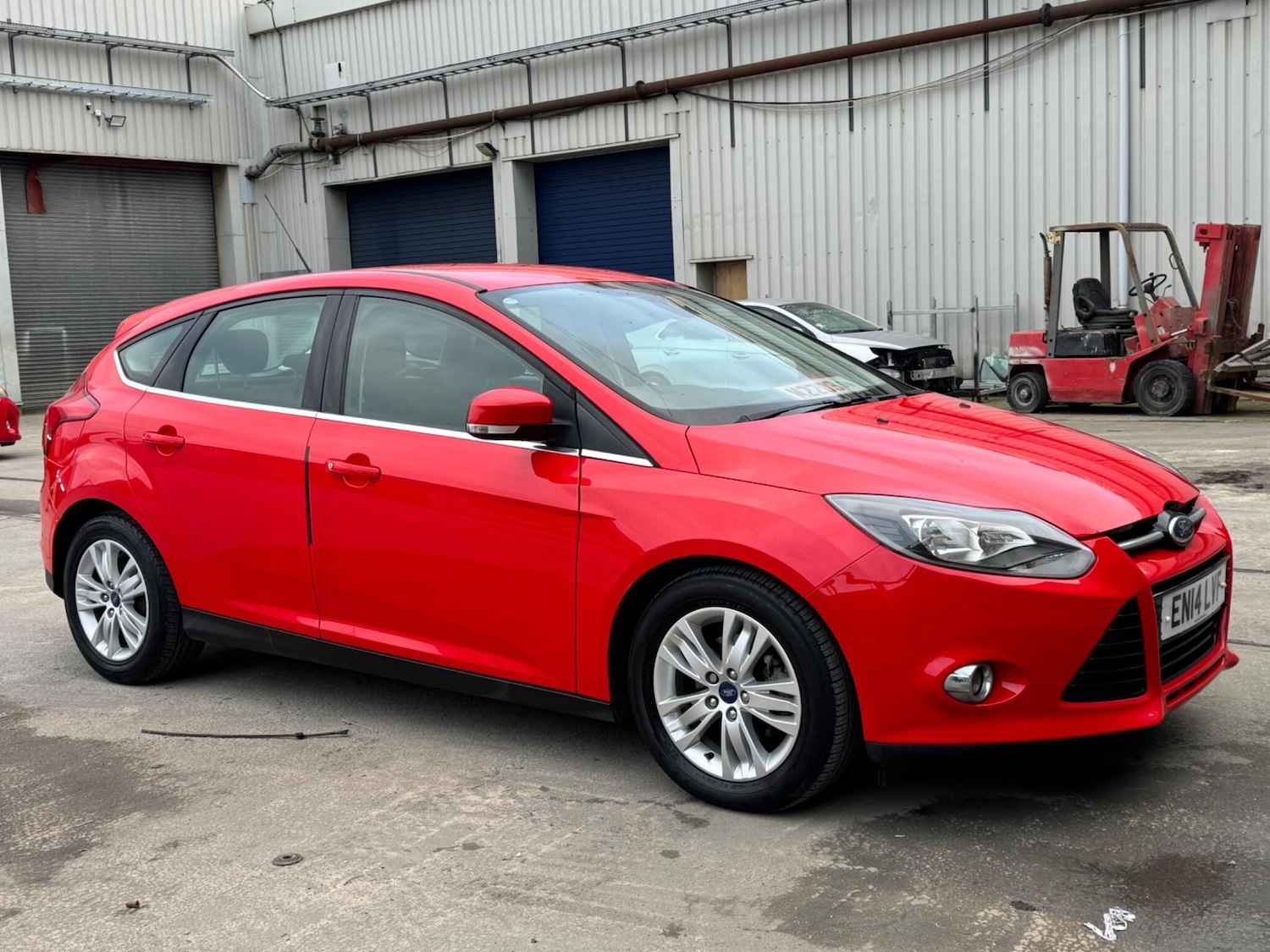 Used Ford Focus 2014 for sale - 77081687: Photo 14