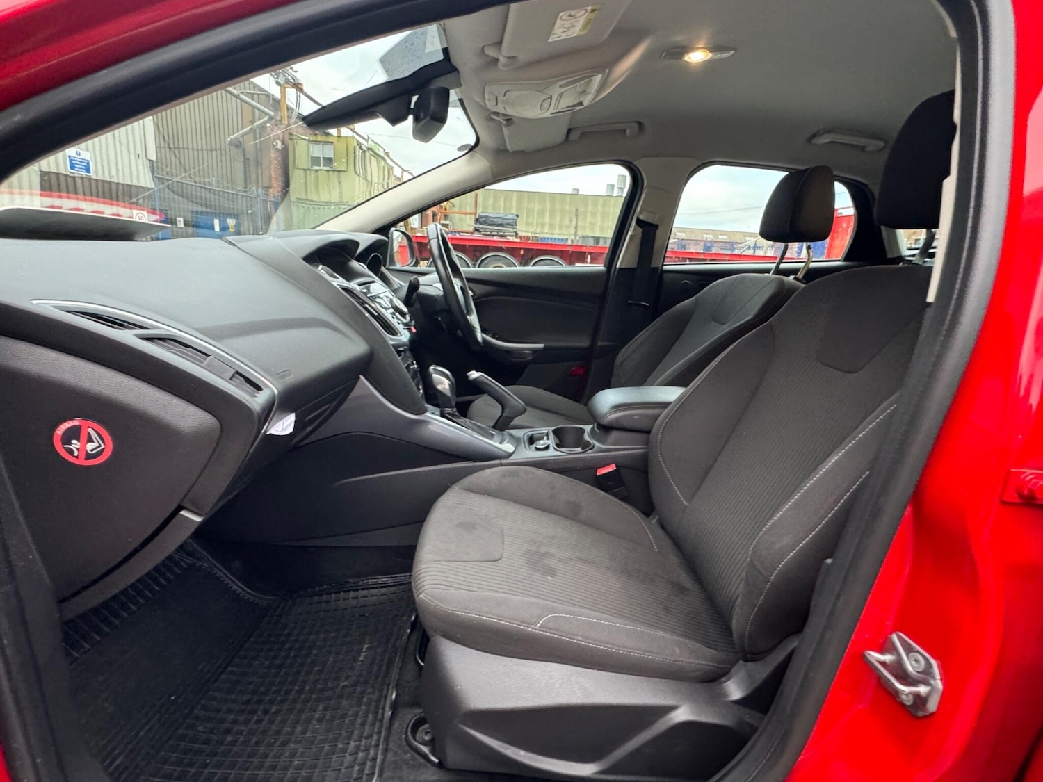 Used Ford Focus 2014 for sale - 77081687: Photo 17