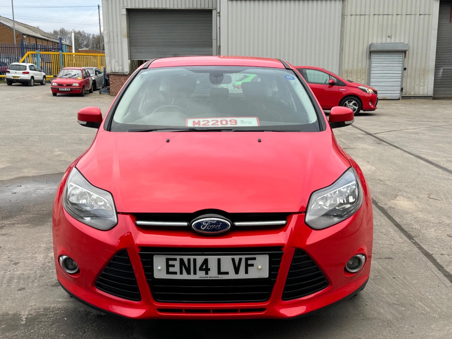 Used Ford Focus 2014 for sale - 77081687: Photo 18