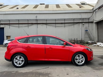 Ford Focus feature image