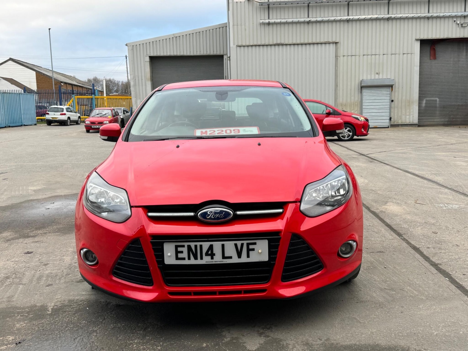 Used Ford Focus 2014 for sale - 77081687: Photo 20