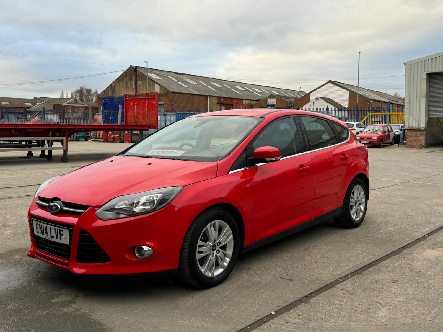 Used Ford Focus 2014 for sale - 77081687: Photo 21