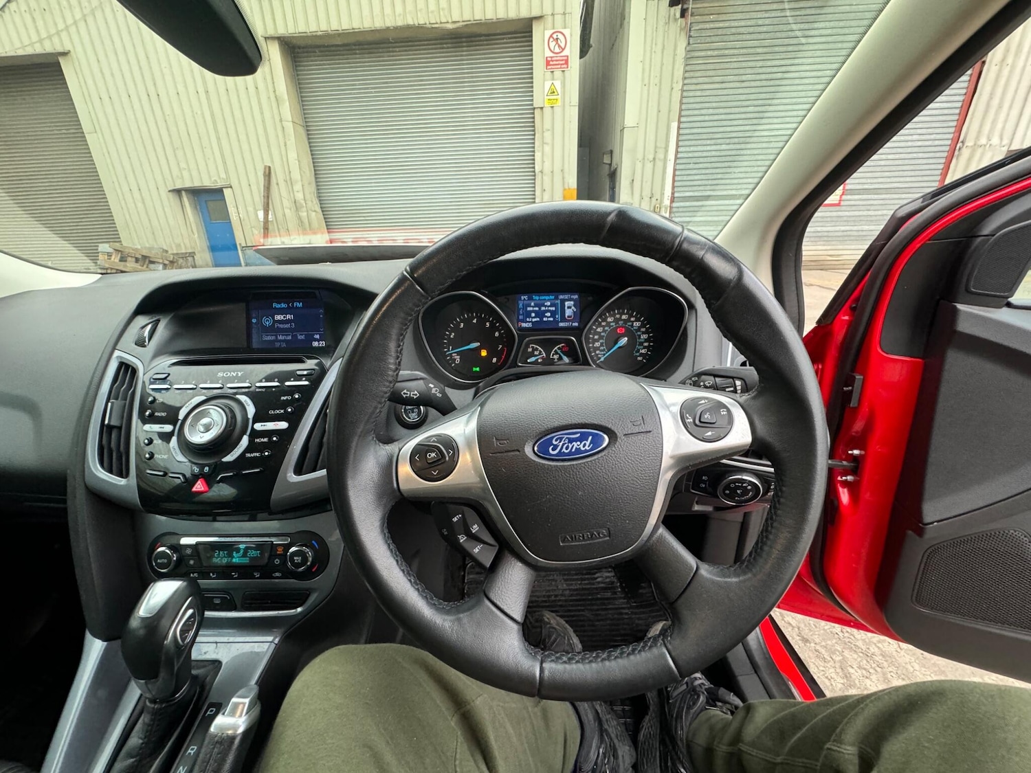 Used Ford Focus 2014 for sale - 77081687: Photo 30