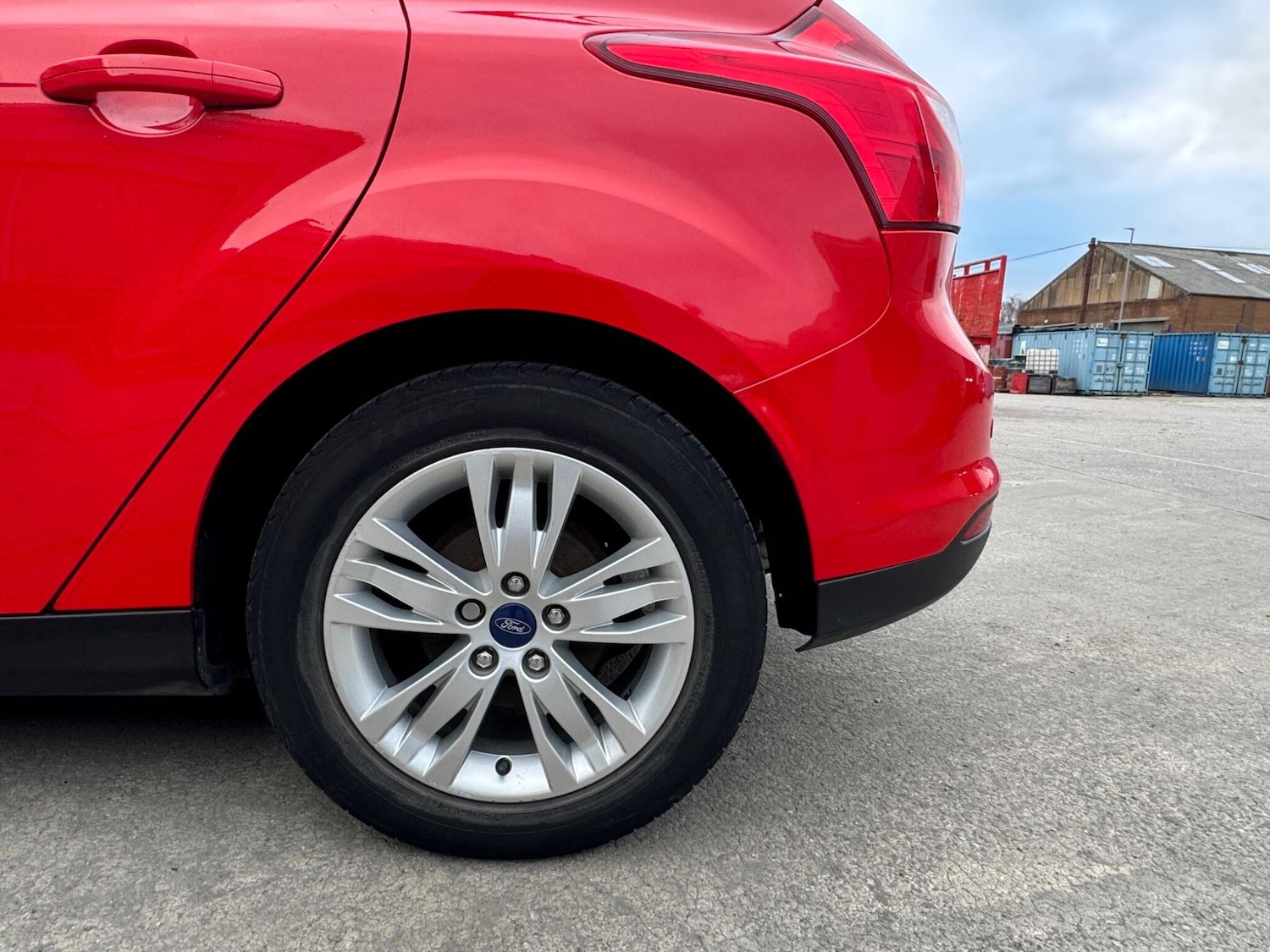 Used Ford Focus 2014 for sale - 77081687: Photo 40