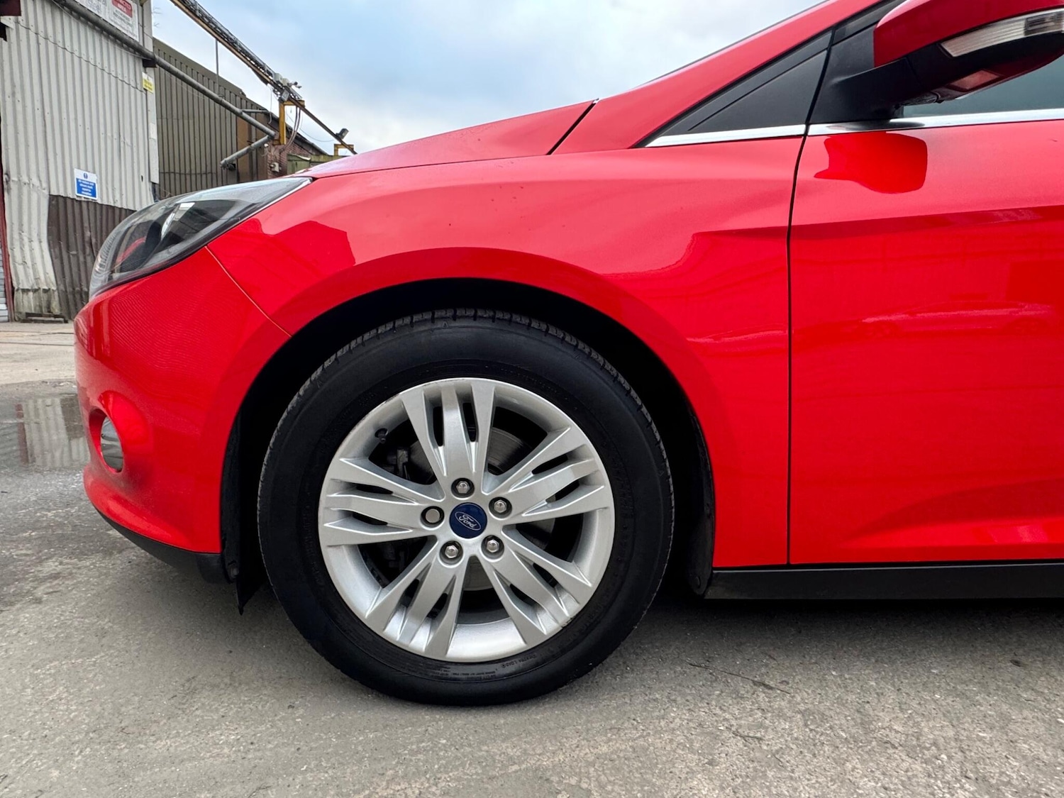 Used Ford Focus 2014 for sale - 77081687: Photo 41