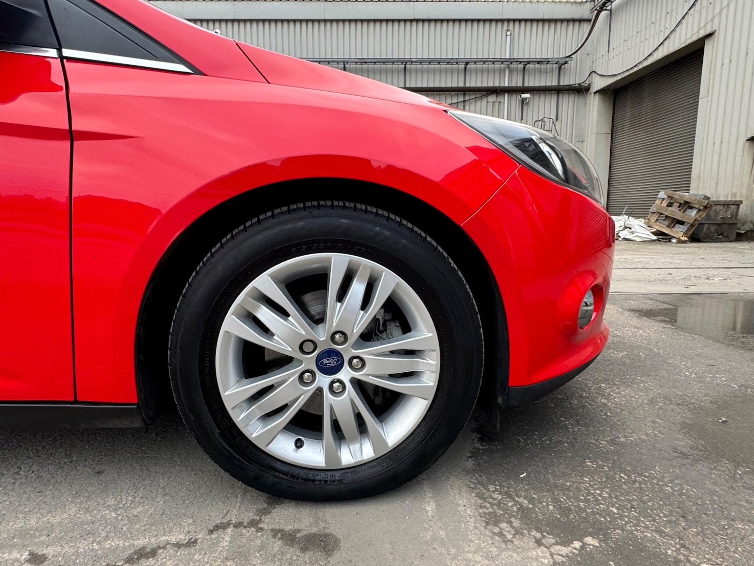 Used Ford Focus 2014 for sale - 77081687: Photo 42