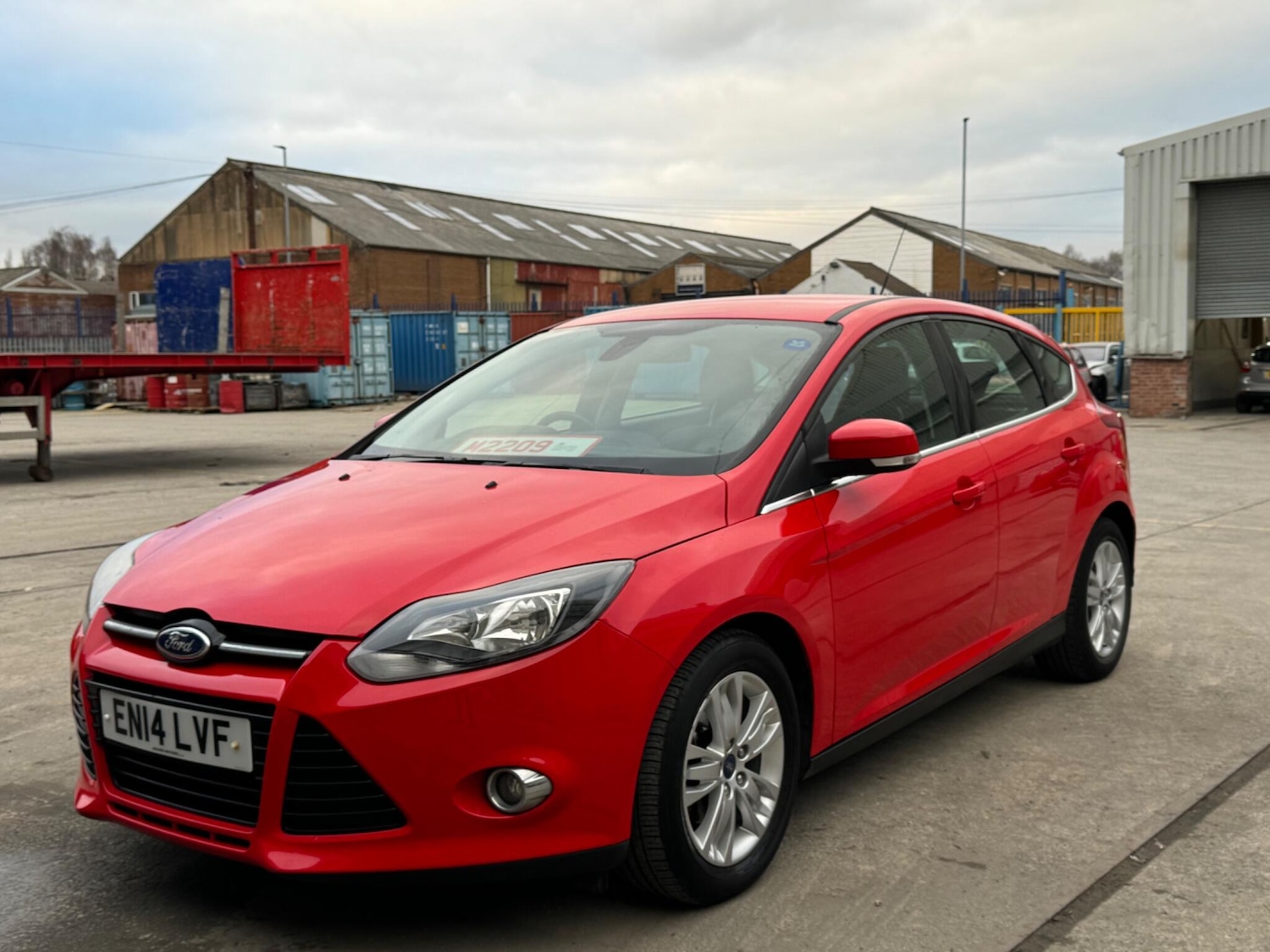 Used Ford Focus 2014 for sale - 77081687: Photo 44